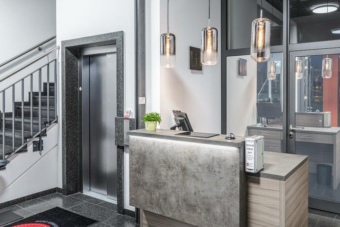 Imagen general del Hotel am Rüssel. Foto 32