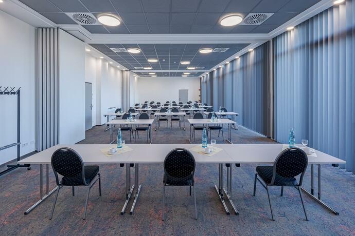 Imagen general del Hotel am Rüssel. Foto 34