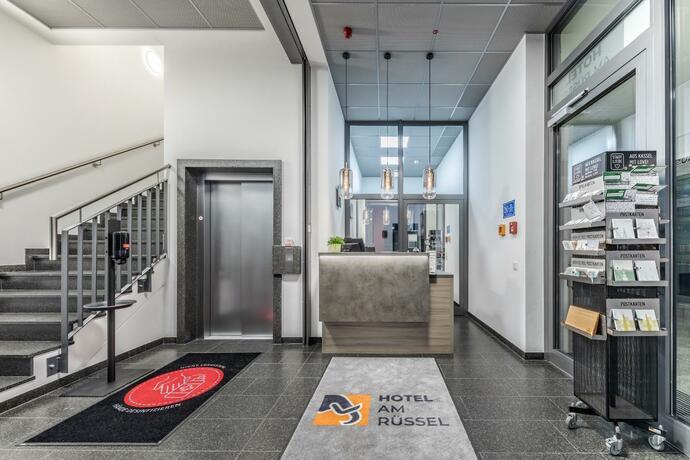 Imagen general del Hotel am Rüssel. Foto 35