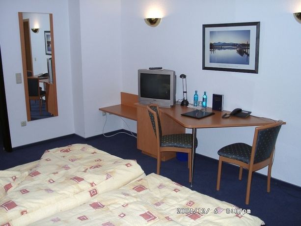 Imagen de la habitación del Hotel am Salzberg. Foto 4