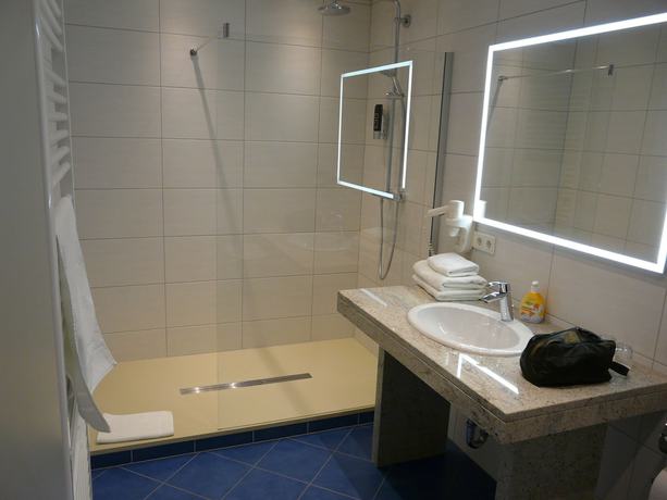 Imagen de la habitación del Hotel am Salzberg. Foto 5