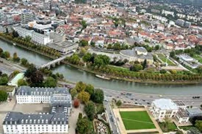Imagen de los exteriores del Hotel am Schenkelberg. Foto 19