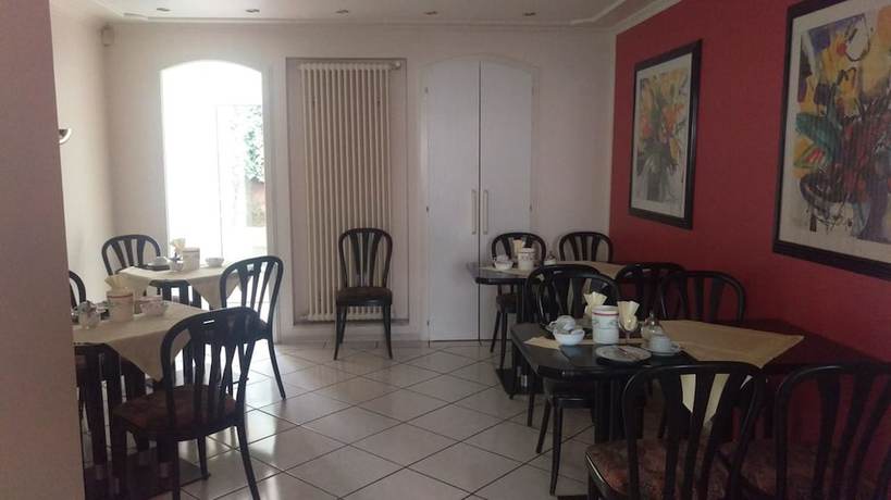 Imagen del bar/restaurante del Hotel am Schenkelberg. Foto 5