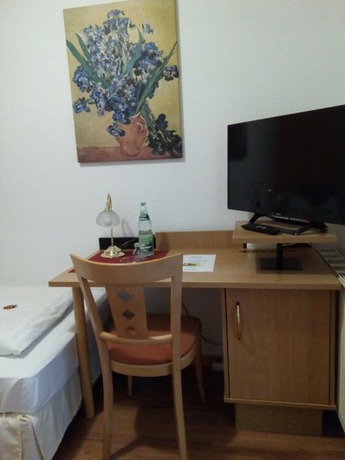 Imagen de la habitación del Hotel am Schloss, Dippoldiswalde. Foto 6