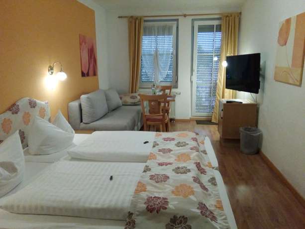 Imagen de la habitación del Hotel am Schloss, Dippoldiswalde. Foto 7