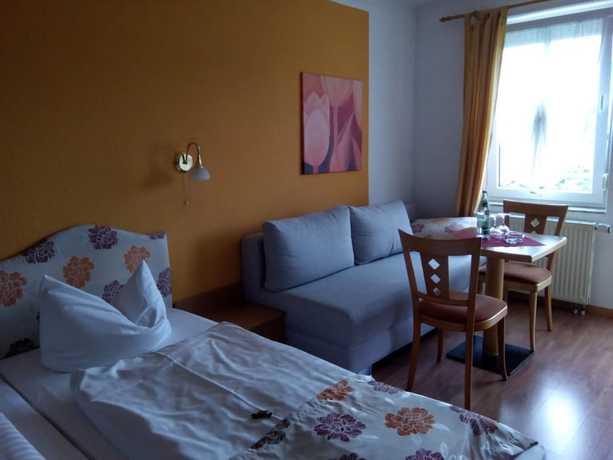 Imagen de la habitación del Hotel am Schloss, Dippoldiswalde. Foto 8
