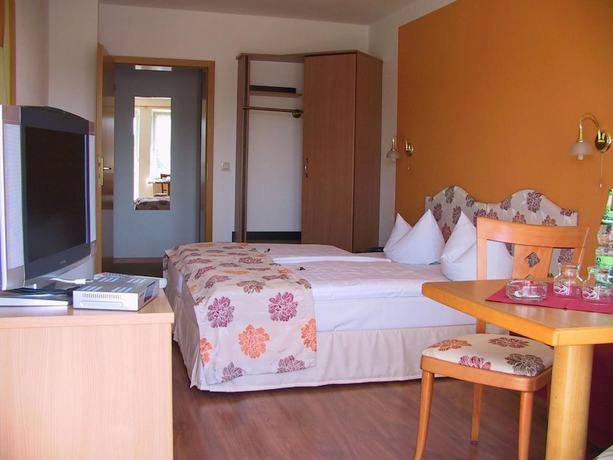Imagen de la habitación del Hotel am Schloss, Dippoldiswalde. Foto 9