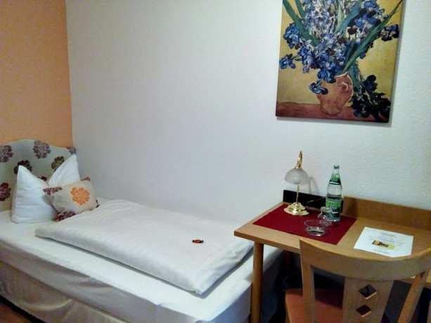 Imagen de la habitación del Hotel am Schloss, Dippoldiswalde. Foto 13