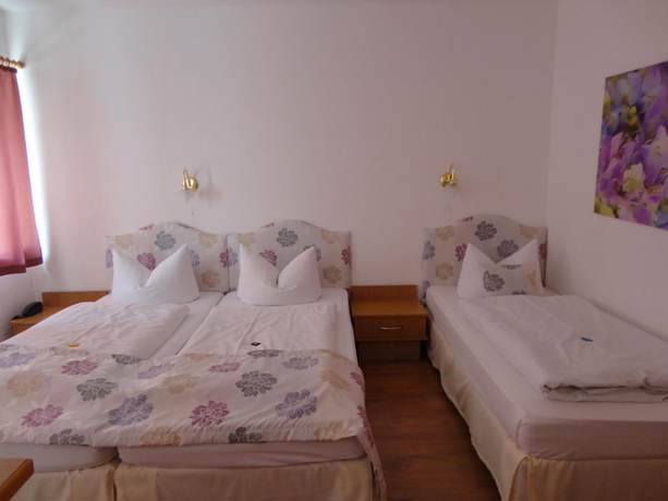 Imagen de la habitación del Hotel am Schloss, Dippoldiswalde. Foto 14