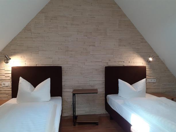 Imagen de la habitación del Hotel am Schloss, Dippoldiswalde. Foto 15