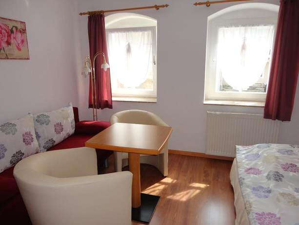 Imagen de la habitación del Hotel am Schloss, Dippoldiswalde. Foto 18