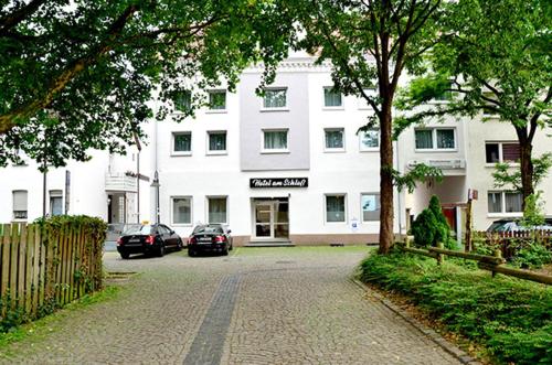 Imagen general del Hotel am Schloss, Paderborn. Foto 1
