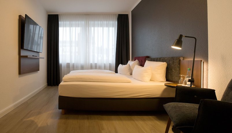 Imagen de la habitación del Hotel am Schlosstheater. Foto 7
