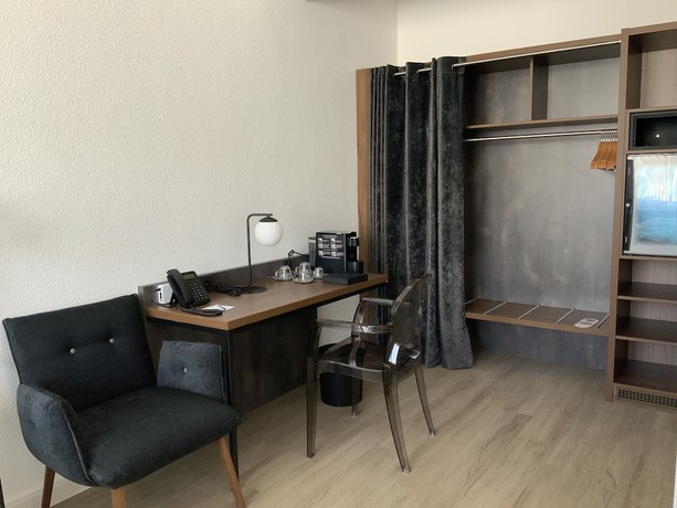 Imagen de la habitación del Hotel am Schlosstheater. Foto 8