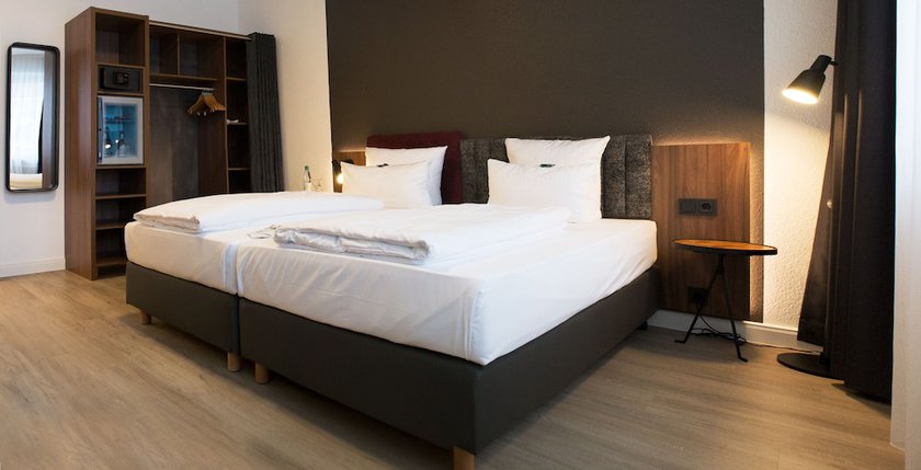 Imagen de la habitación del Hotel am Schlosstheater. Foto 12