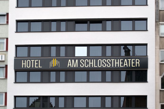 Imagen general del Hotel am Schlosstheater. Foto 1