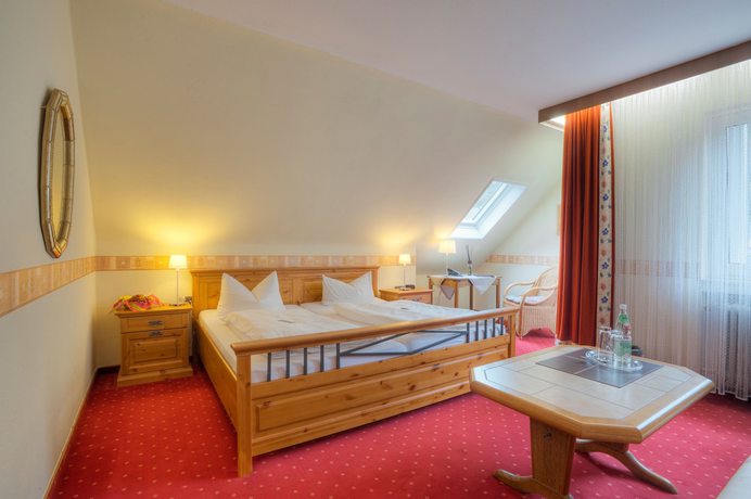 Imagen general del Hotel am Schwanenweiher. Foto 1