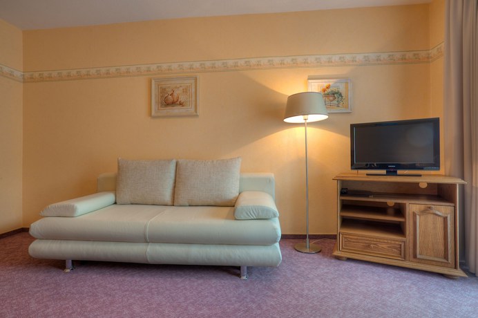 Imagen de la habitación del Hotel am Schwanenweiher. Foto 4