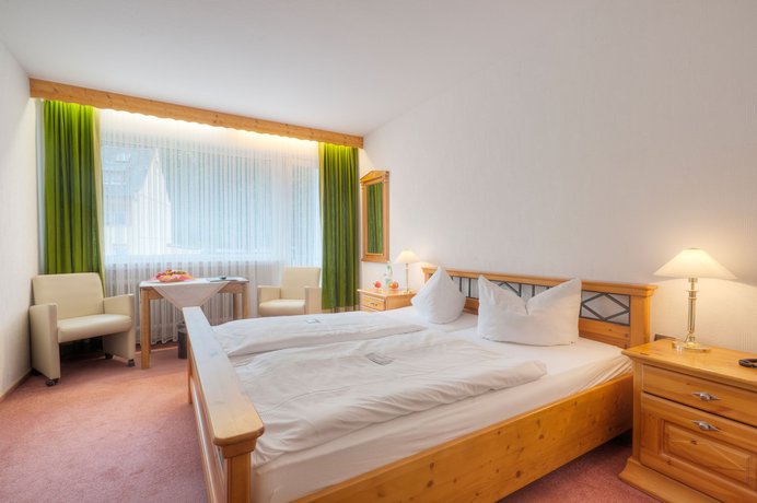 Imagen de la habitación del Hotel am Schwanenweiher. Foto 7