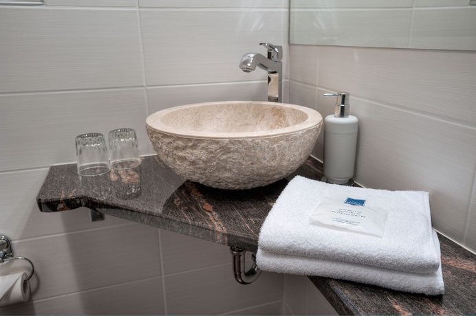 Imagen de la habitación del Hotel am Schwanenweiher. Foto 9