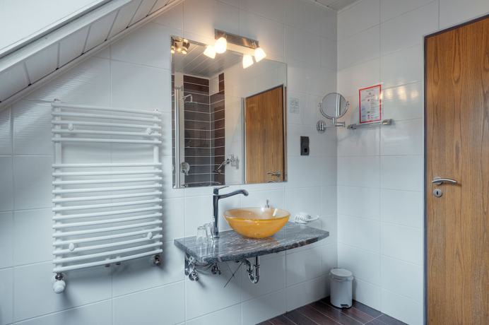 Imagen de la habitación del Hotel am Schwanenweiher. Foto 14