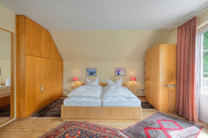 Imagen de la habitación del Hotel am Schwanenweiher. Foto 15