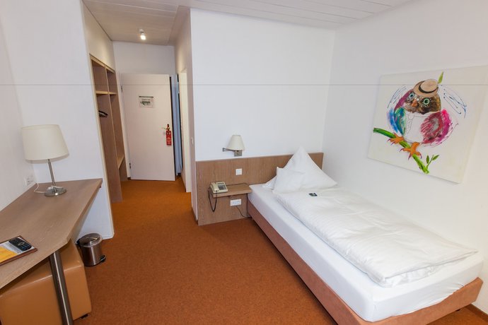 Imagen de la habitación del Hotel am Springhorstsee. Foto 2