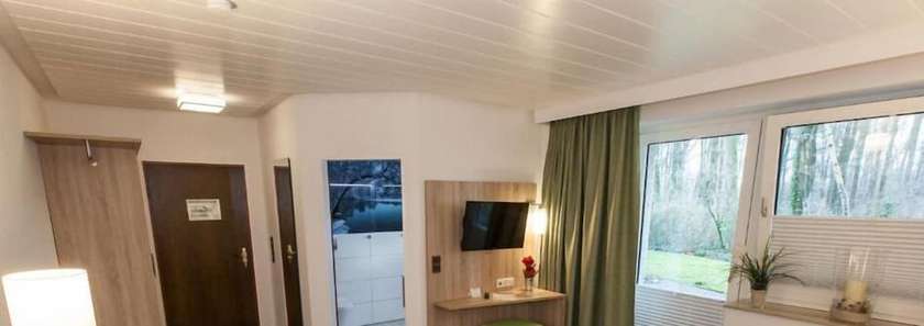 Imagen de la habitación del Hotel am Springhorstsee. Foto 3