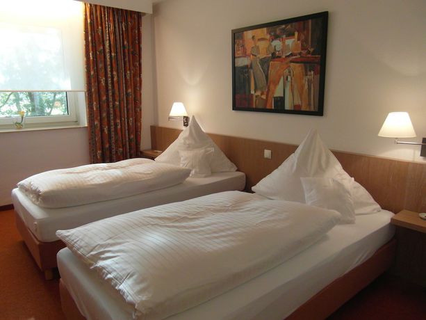 Imagen de la habitación del Hotel am Springhorstsee. Foto 5