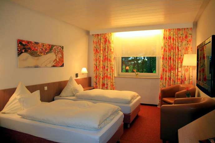 Imagen de la habitación del Hotel am Springhorstsee. Foto 6