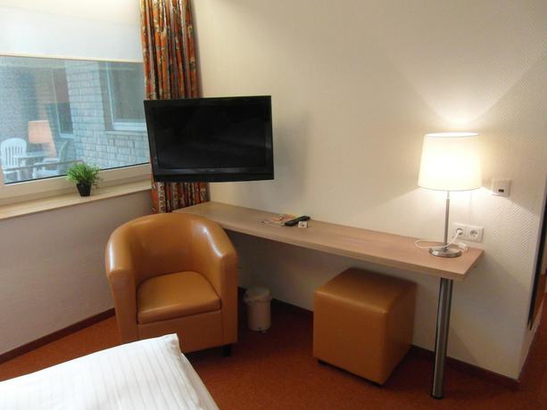 Imagen de la habitación del Hotel am Springhorstsee. Foto 7