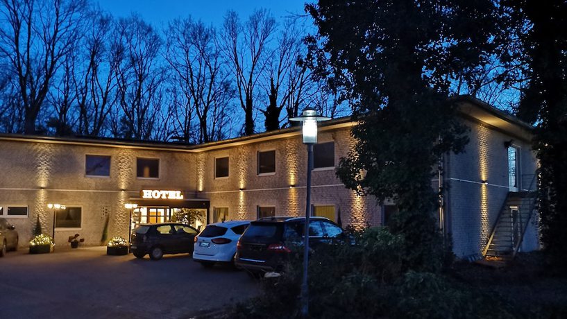 Imagen general del Hotel am Springhorstsee. Foto 1