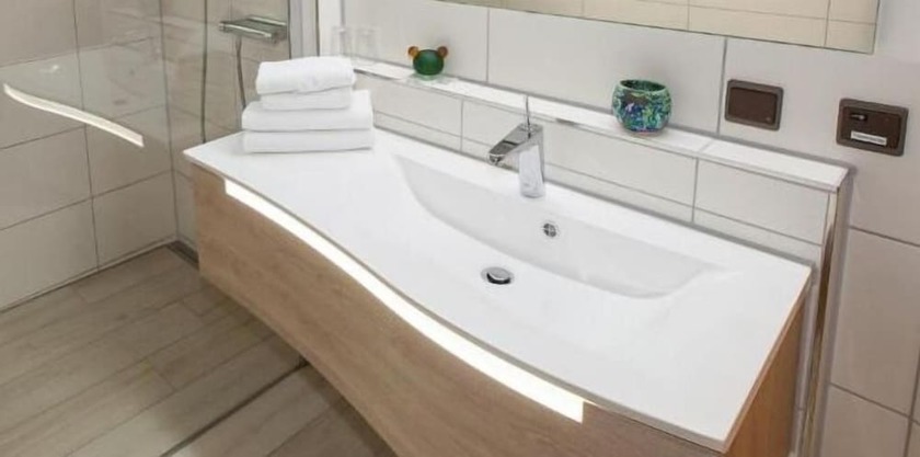 Imagen de la habitación del Hotel am Springhorstsee. Foto 9
