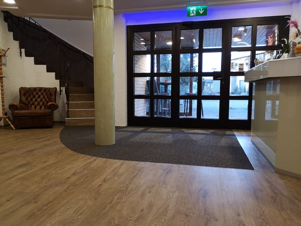 Imagen de los interiores del Hotel am Springhorstsee. Foto 20