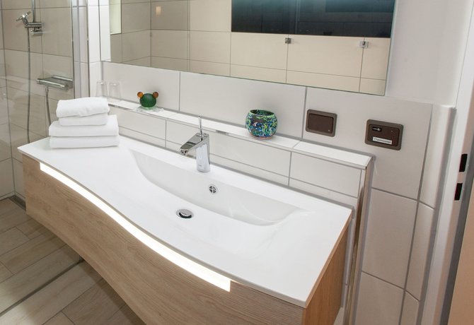 Imagen de la habitación del Hotel am Springhorstsee. Foto 10
