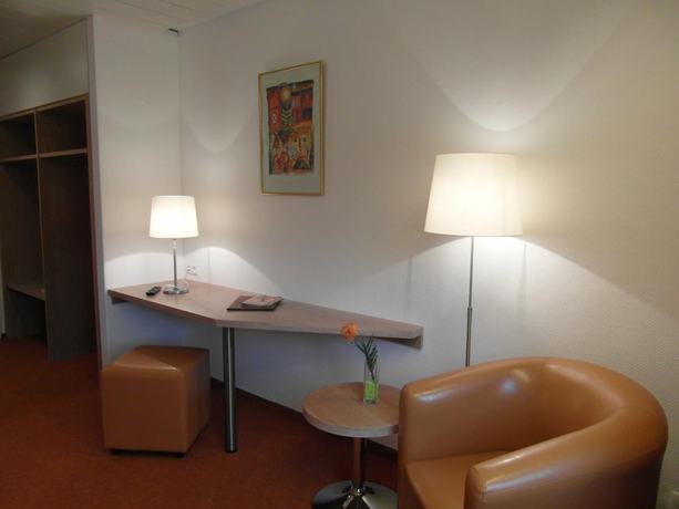Imagen de la habitación del Hotel am Springhorstsee. Foto 11