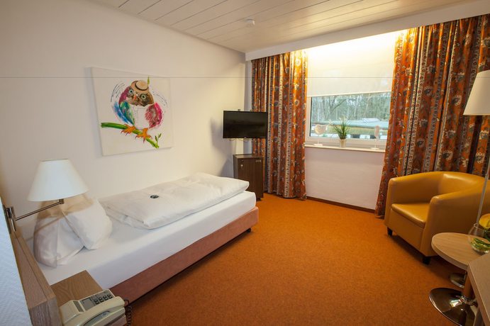 Imagen de la habitación del Hotel am Springhorstsee. Foto 12