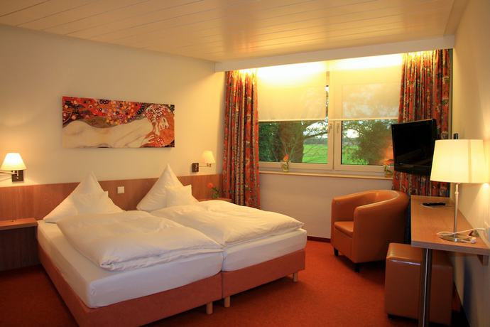 Imagen de la habitación del Hotel am Springhorstsee. Foto 13
