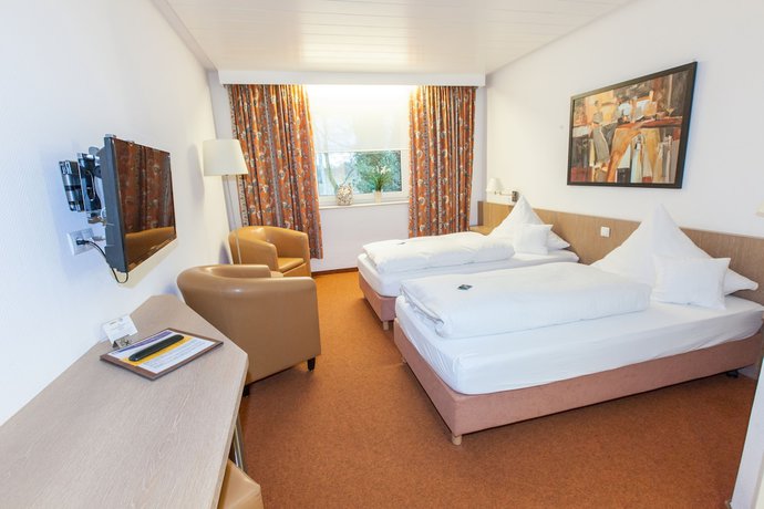 Imagen de la habitación del Hotel am Springhorstsee. Foto 14