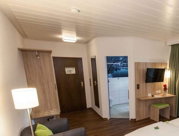 Imagen de la habitación del Hotel am Springhorstsee. Foto 16