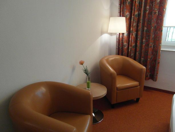 Imagen de la habitación del Hotel am Springhorstsee. Foto 18
