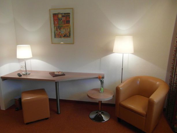 Imagen de la habitación del Hotel am Springhorstsee. Foto 19
