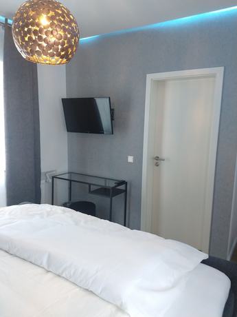 Imagen de la habitación del Hotel am Stadion. Foto 2