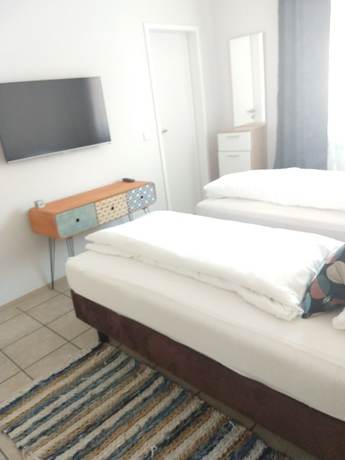 Imagen de la habitación del Hotel am Stadion. Foto 4