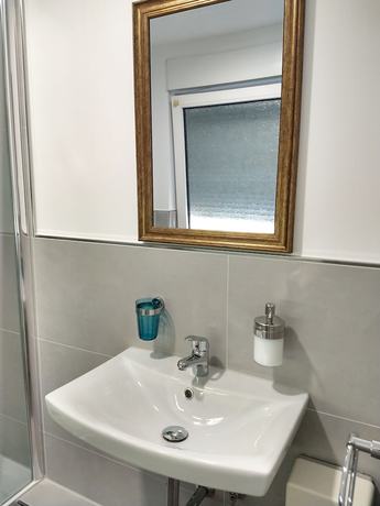 Imagen de la habitación del Hotel am Stadion. Foto 6