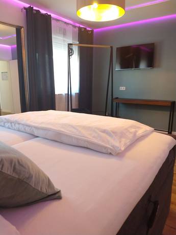 Imagen de la habitación del Hotel am Stadion. Foto 8
