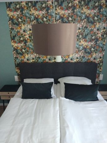 Imagen de la habitación del Hotel am Stadion. Foto 11