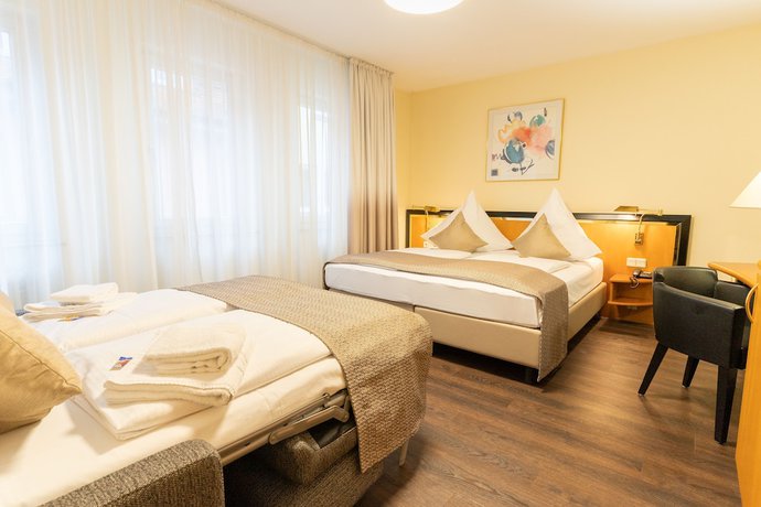 Imagen de la habitación del Hotel am Stadtgarten. Foto 5