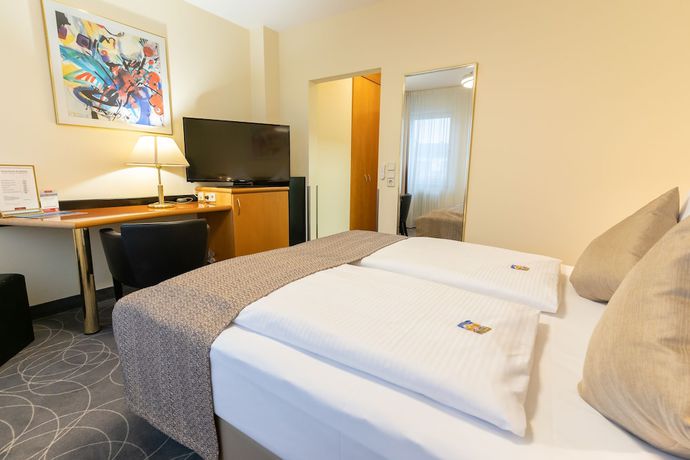 Imagen de la habitación del Hotel am Stadtgarten. Foto 7