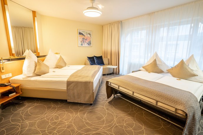Imagen de la habitación del Hotel am Stadtgarten. Foto 8